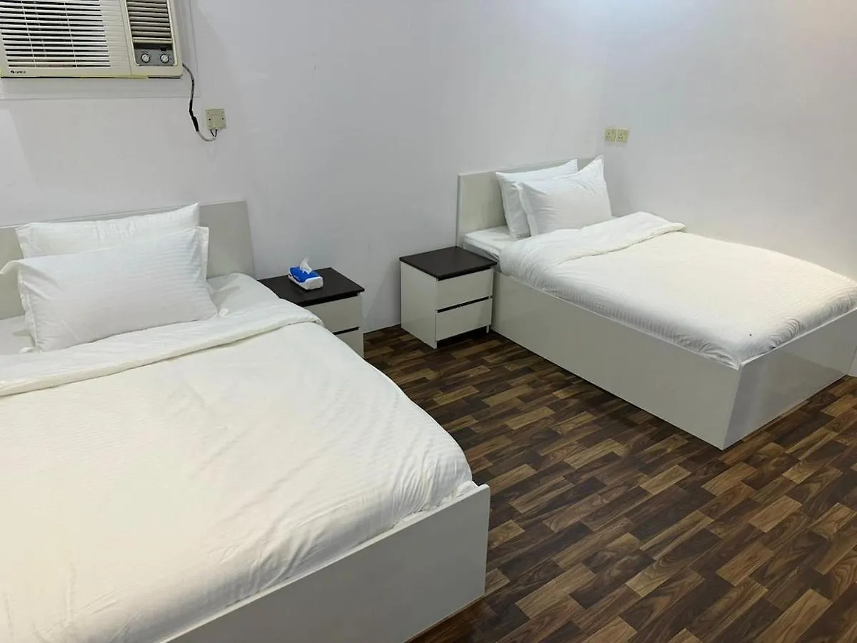 4- Cozy Sleeps 7 Family Apartment Medina Arabia Saudita