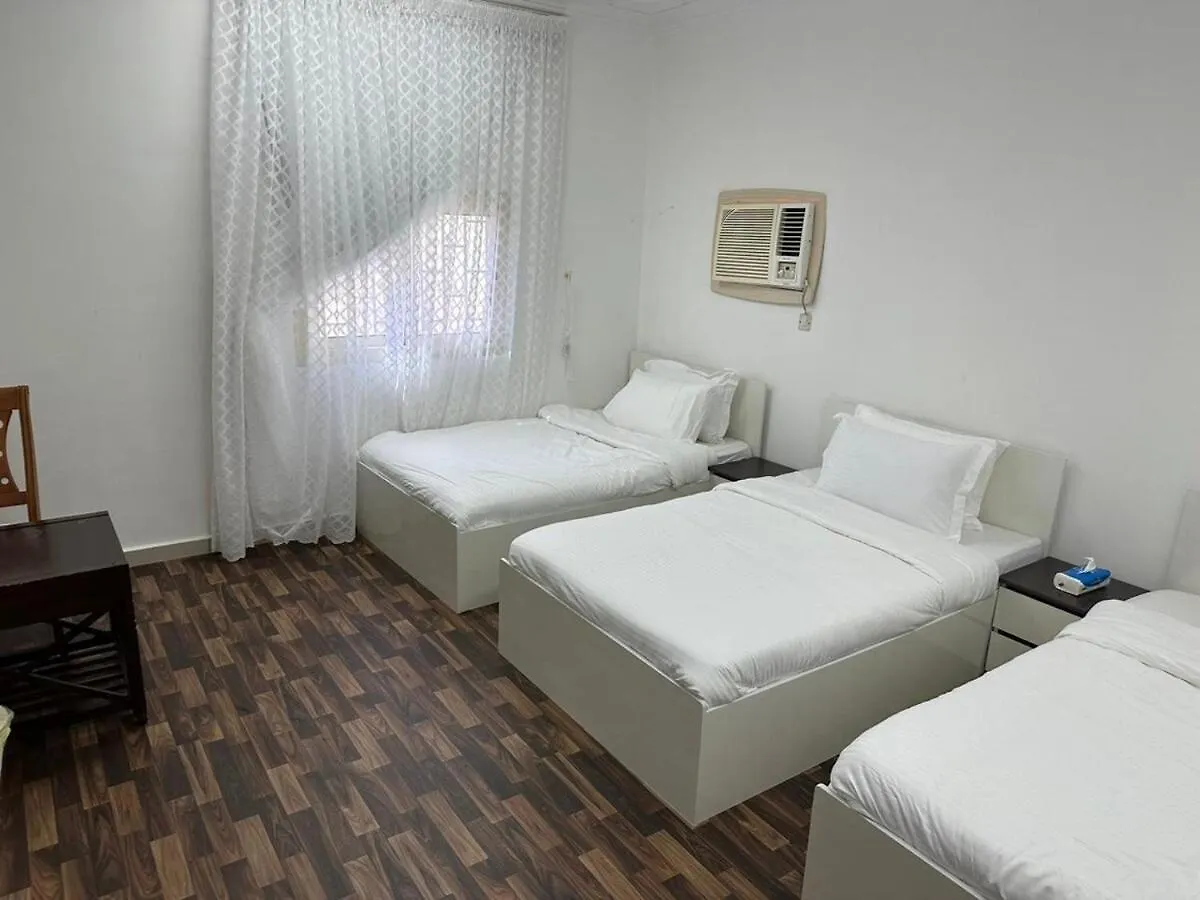 4- Cozy Sleeps 7 Family Apartment Medina