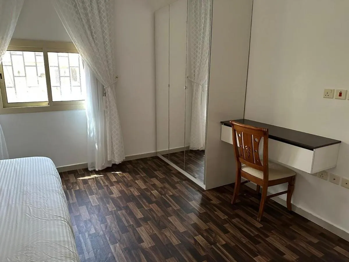 4- Cozy Sleeps 7 Family Apartment Medina