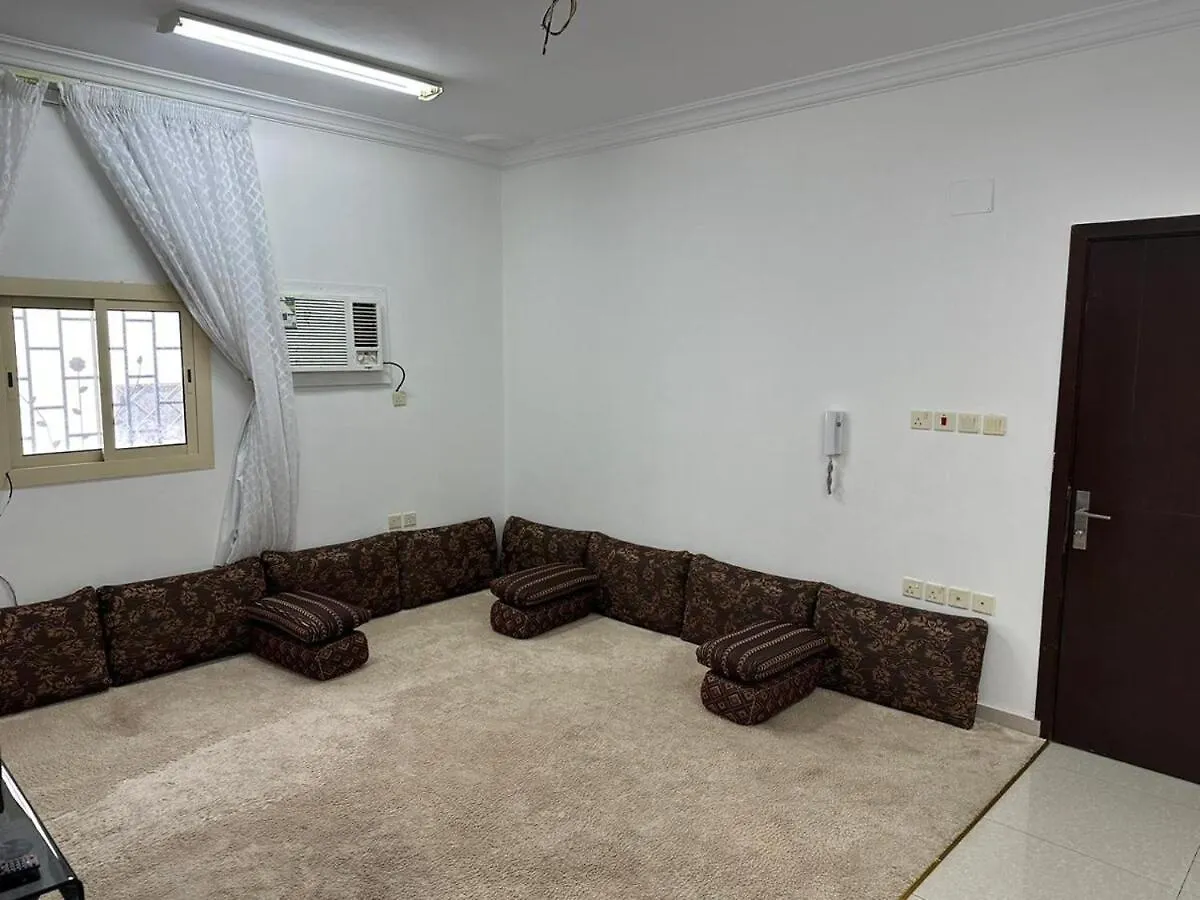 4- Cozy Sleeps 7 Family Apartment Medina