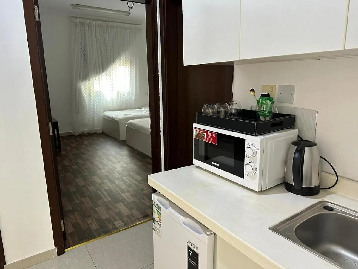 4- Cozy Sleeps 7 Family Apartment Medina